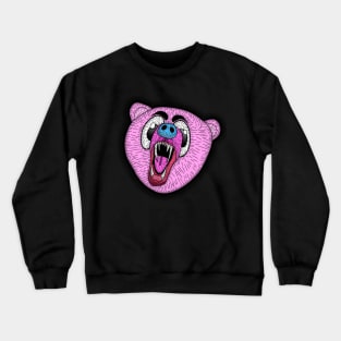 Comic Bear (Original) Crewneck Sweatshirt